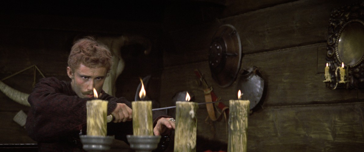 Daniel Olbrychski w filmie 'Potop Redivivus'