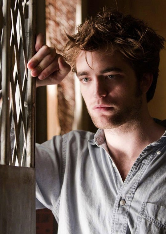 Robert Pattinson