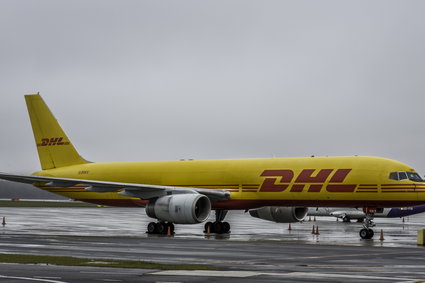 DHL inwestuje na Lotnisku Chopina. Na 10 lat przed planowanym zamknięciem