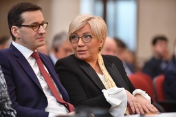 TK vs. TSUE: "Trybunał powinien zbadać, czy nie zachodzą przesłanki do umorzenia postępowania ws. wniosku premiera"
