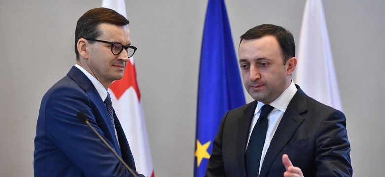 Mateusz Morawiecki: Słowa Lecha Kaczyńskiego okazały się prorocze