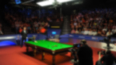 Snooker: czas na decydujące momenty w PORS***