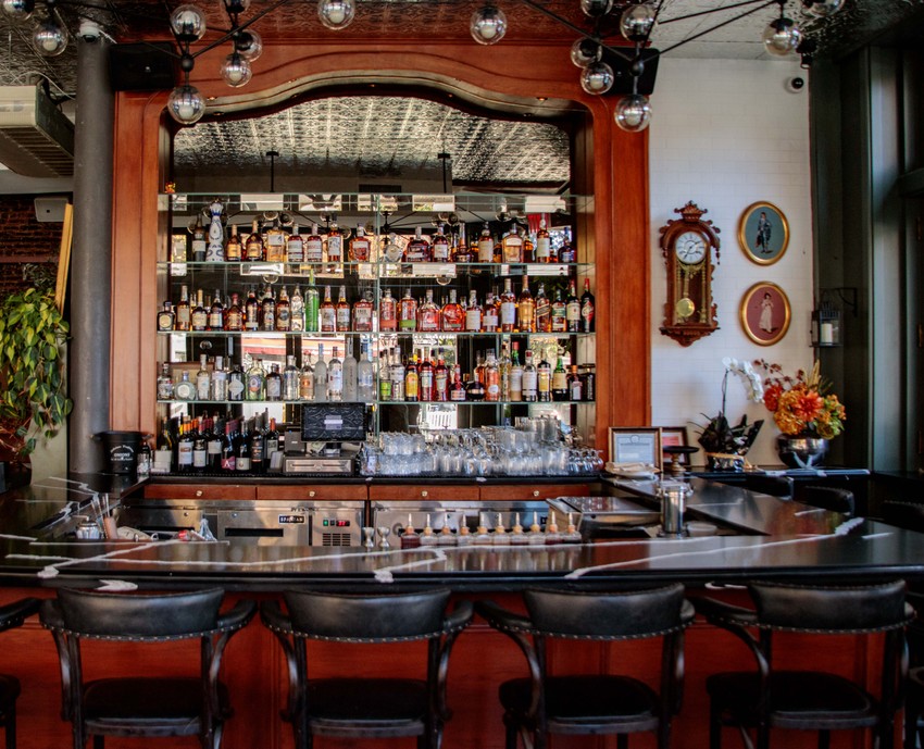 Restoran "Konzulat" u Njujorku