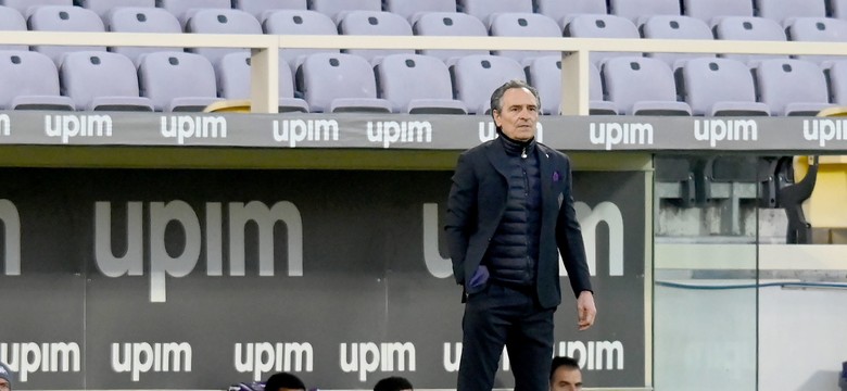 Drągowski będzie miał nowego trenera. Prandelli nie poprowadzi już Fiorentiny