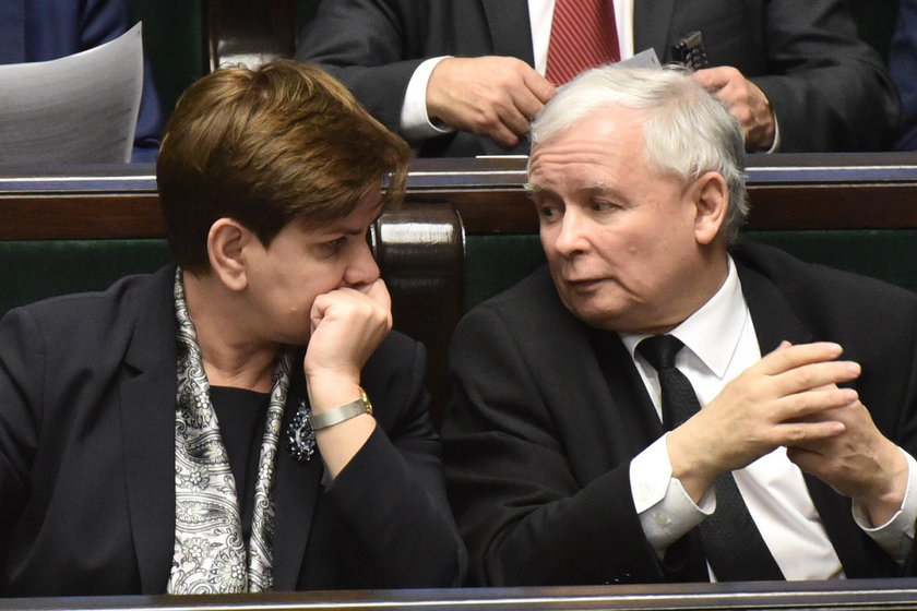 Kaczyński szykuje potężną czystkę?