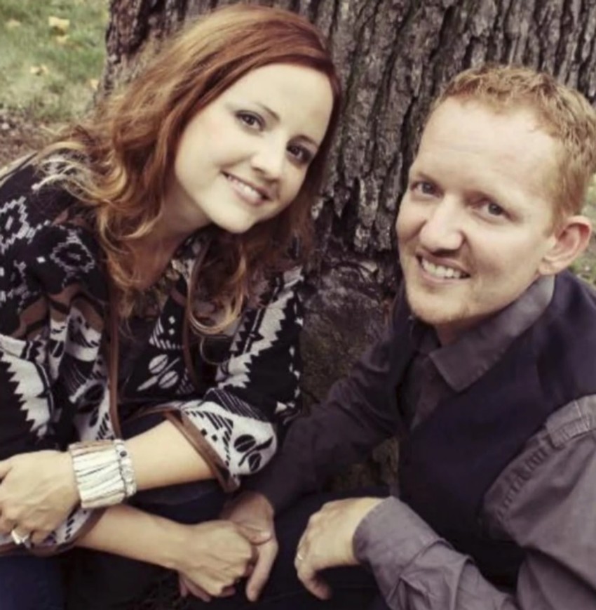 Keri i njen suprug Nik