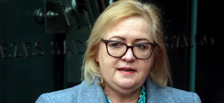Manowska o raporcie KE o praworządności: Zawiera twierdzenia niezgodne z faktami