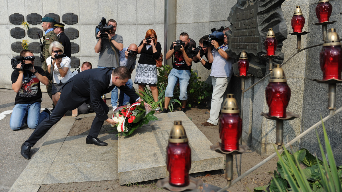 W 33. rocznicę podpisania porozumień szczecińskich szef Solidarności Piotr Duda powiedział, że "trzeba wrócić do realizacji postulatów sierpniowych". To nie relikt przeszłości - mówił.