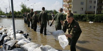 Wrocław tonie! Dramatyczna walka mieszkańców z żywiołem