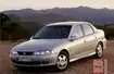 Ford Mondeo, Mazda 626, Opel Vectra, Peugeot 406, Volkswagen Passat - Przełomowy Ford