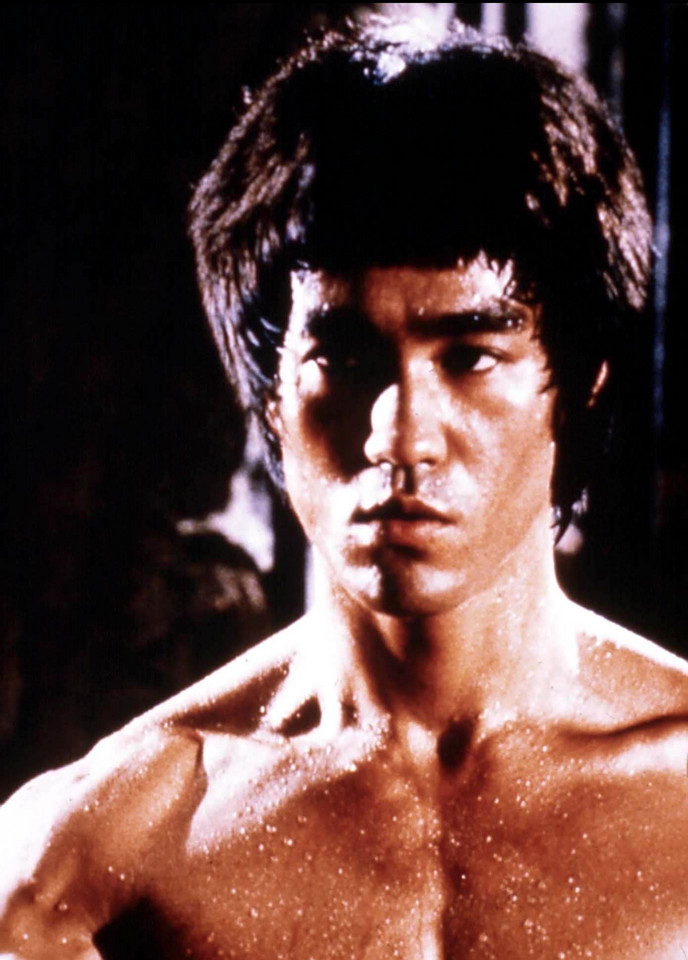 Bruce Lee Fot. FORUM