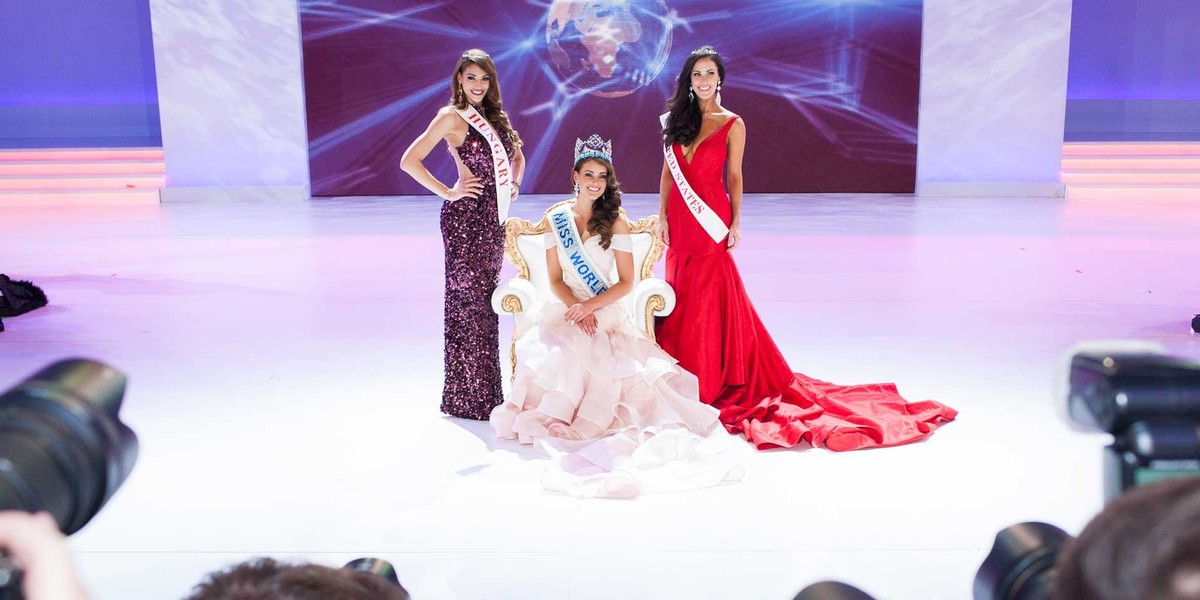 Miss World Poland 2015