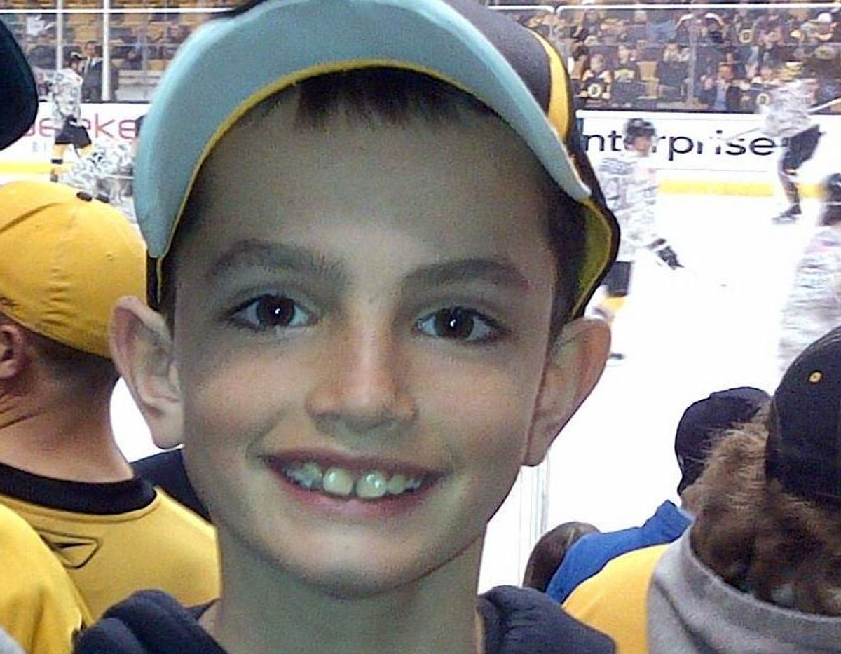 Martin Richard, jedna z ofiar śmiertelnych zamachu w Bostonie