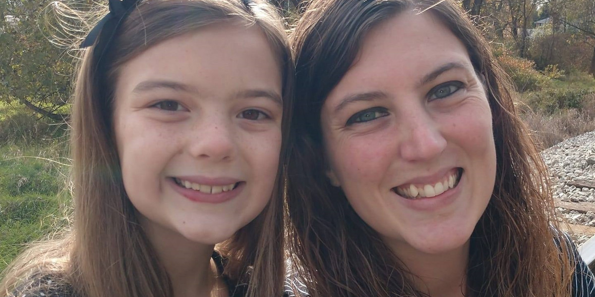 Lindsey Abbuhl przez trzy lata wmawiała córce, że dziecko jest śmiertelnie chore.