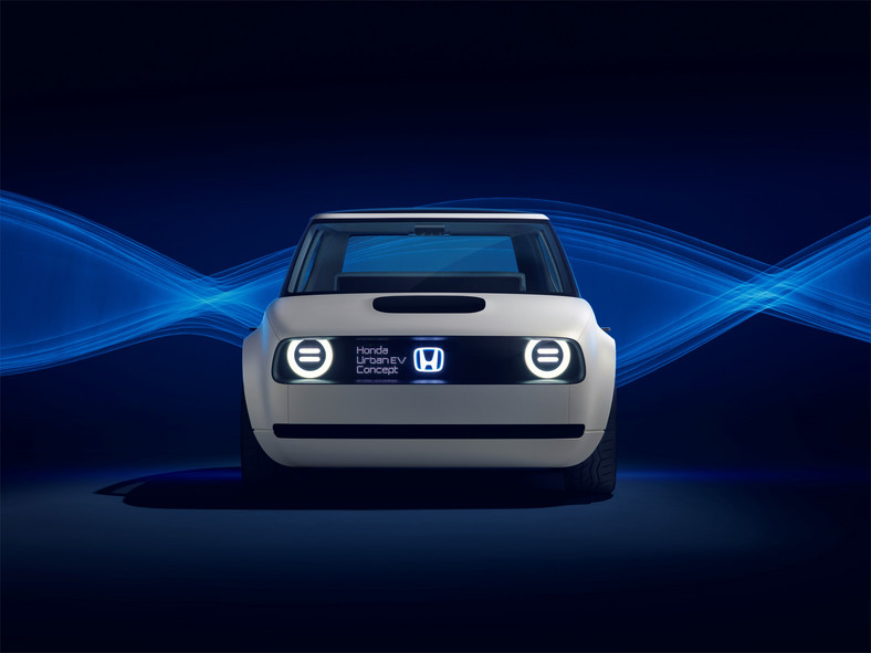 Honda Urban EV Concept