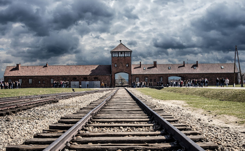 Muzeum Auschwitz