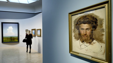 W moskiewskiej galerii skradziono obraz na oczach odwiedzających