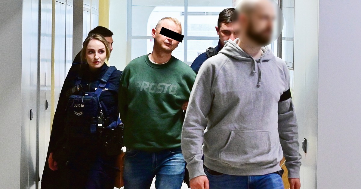 Zaskakujący zwrot w sprawie ojca, który miał planować zabójstwo lekarzy z Krakowa
