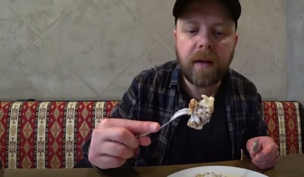 Reakcija Britanca na srpska jela