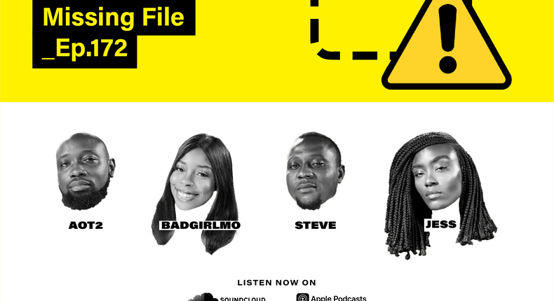 Loose Talk Podcast – Episode 172 – Missing File. (Pulse Nigeria)