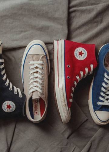 Converse trampki Chuck Taylor All Star 70 Vintage - Noizz