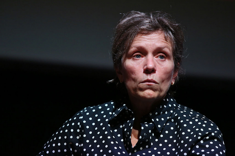 Frances McDormand