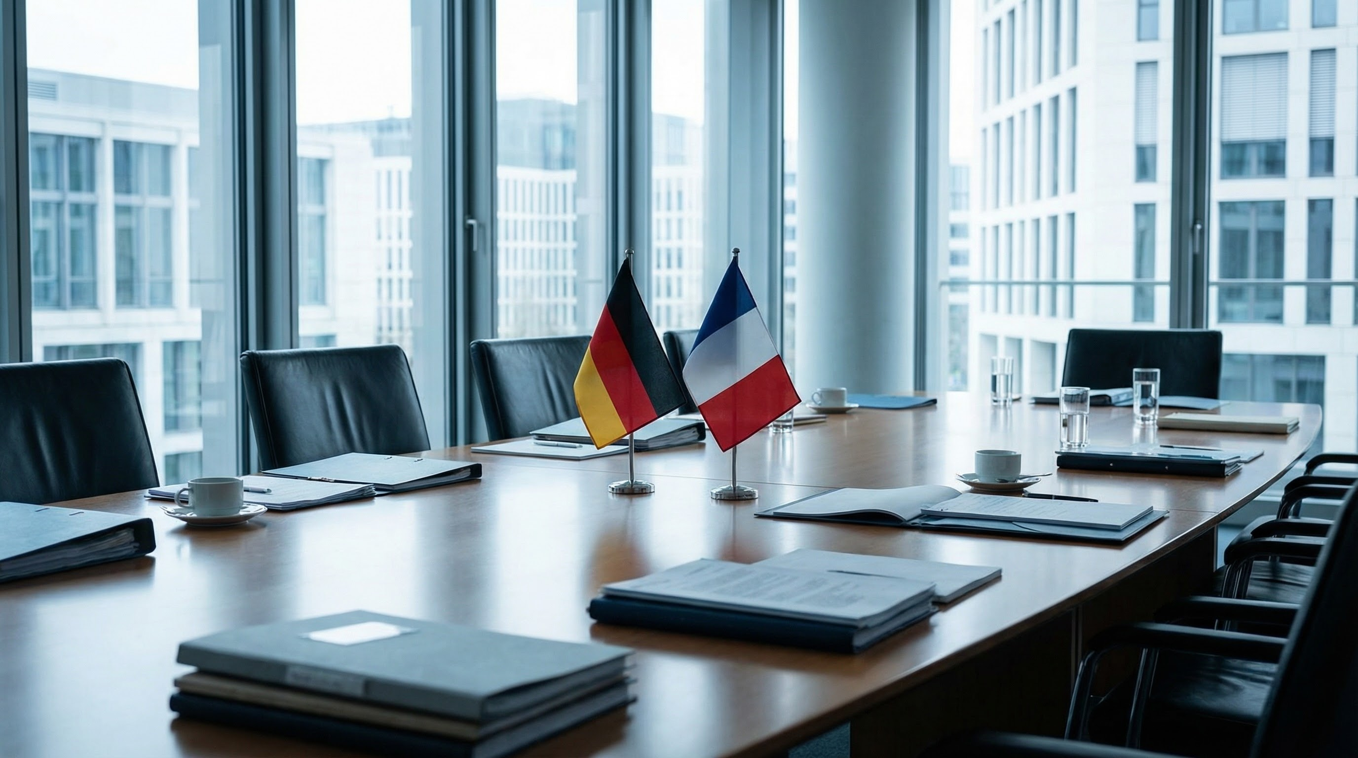 Kampfjet-Streit eskaliert: Frankreich kontert Merz scharf