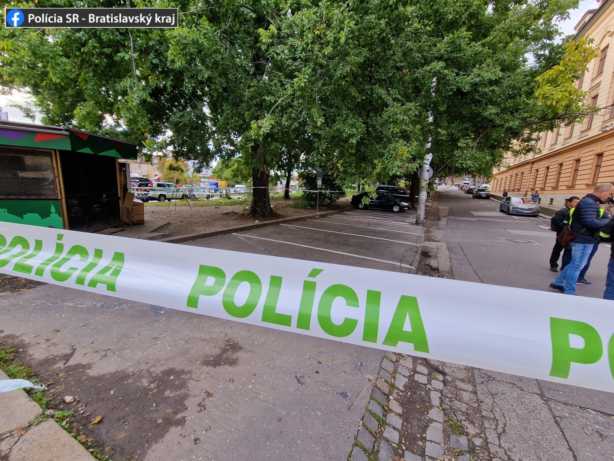Nehoda otriasla celým Slovenskom.