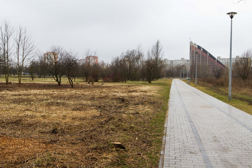 Skanska wybuduje Park Rataje