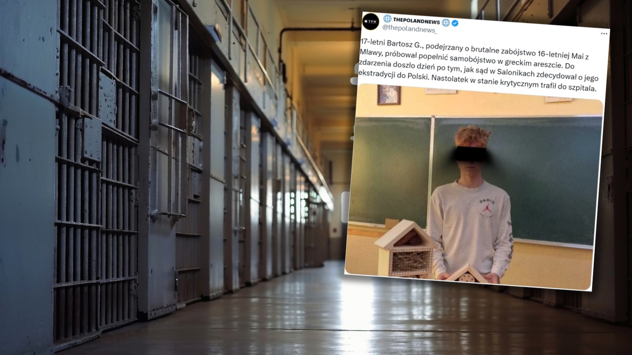 Nowe wieści w sprawie Bartosza G. To on miał zabić Maję z Mławy