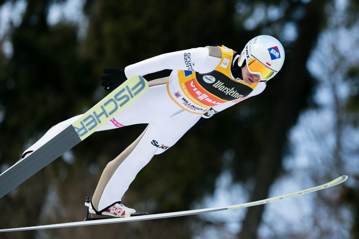 PŚ w skokach: Stoch, Żyła, Kot, Kubacki, Ziobro, Hula i Murańka wystąpią w turnieju "Raw Air"