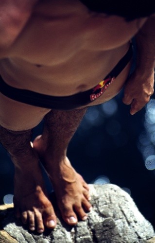 „Cliff Diving” - Acapulco, Mexico