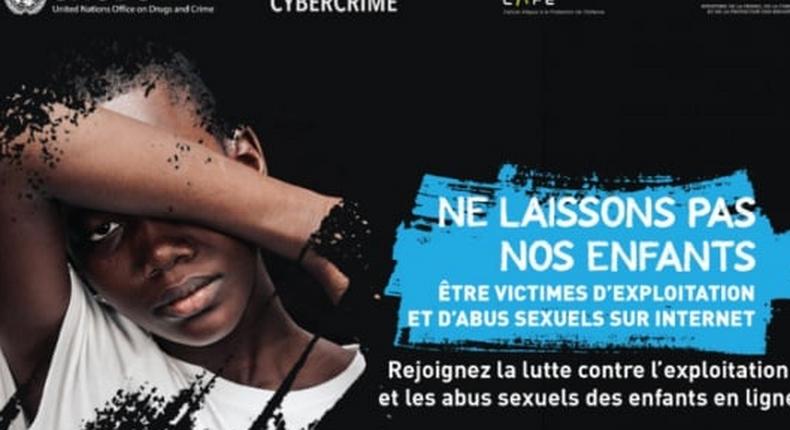 L'ONUDC lance la campagne Protégeons nos Enfants en ligne pour lutter contre l'exploitation et les abus sexuels des enfants en ligne au Sénégal