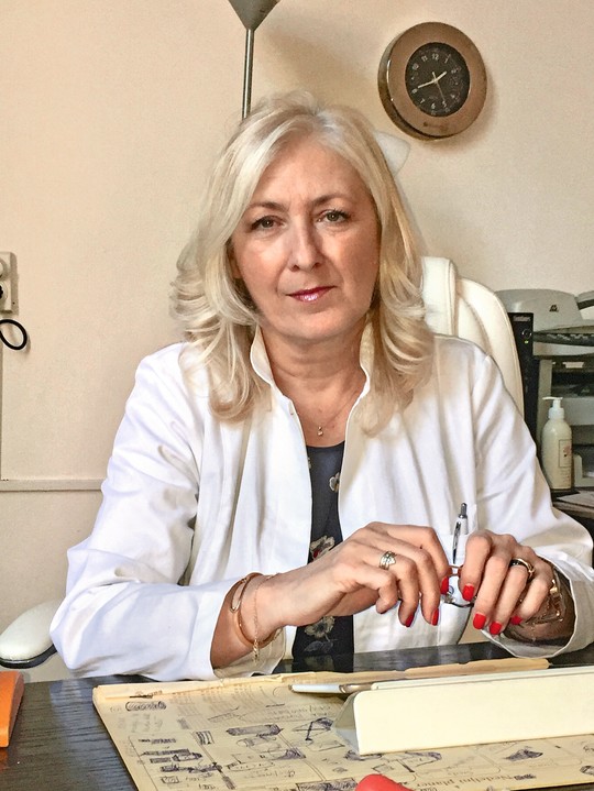 prof dr Katarina Lalić