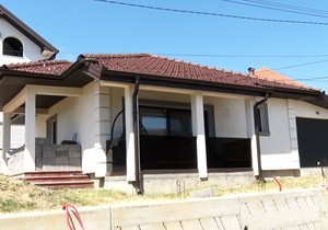 Kuća u kojoj su živeli Dejan i Dalila 