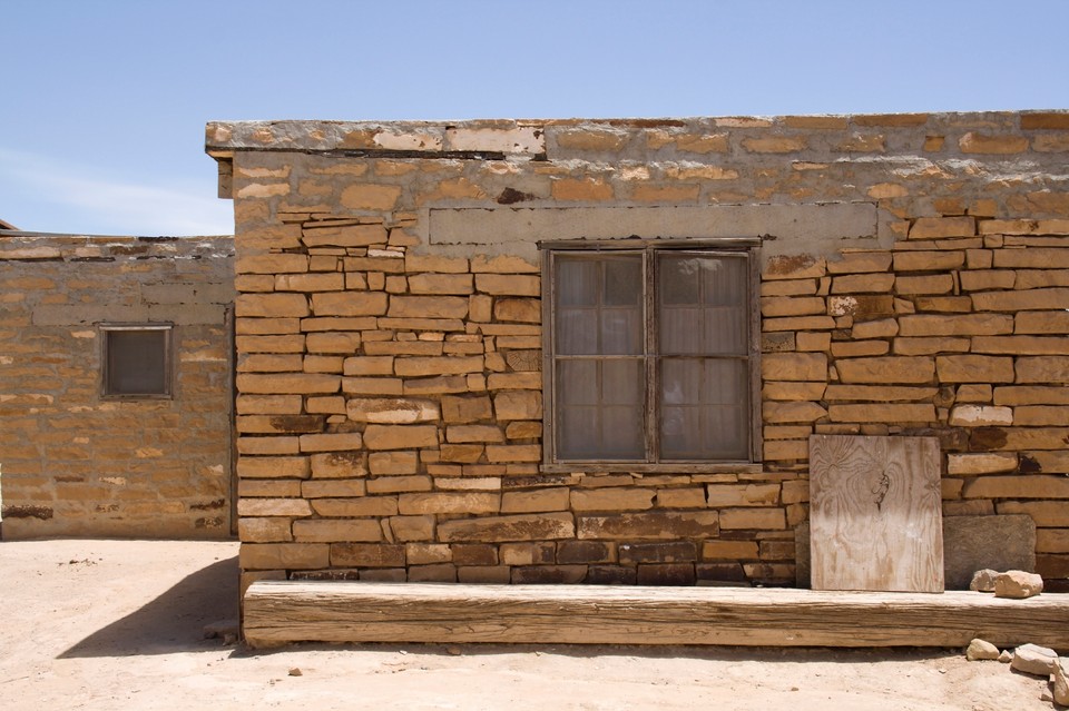 Acoma Pueblo