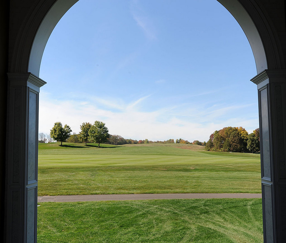 Trump National Golf Club w Bedminster