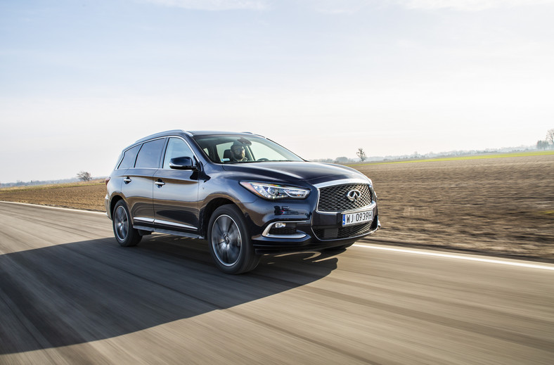 Infiniti QX60