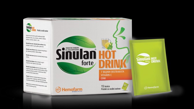 Sinulan Hot Drink