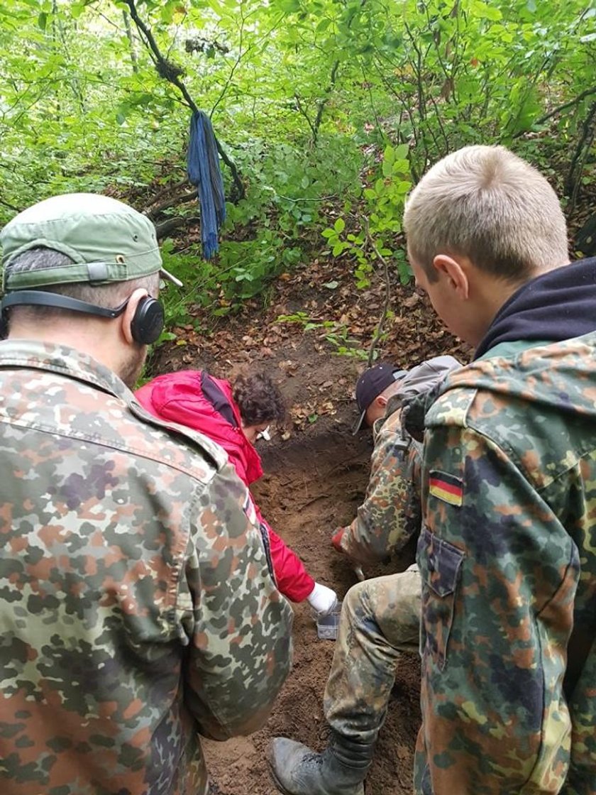 Poszedł na grzyby, w lesie odkrył bajeczny skarb