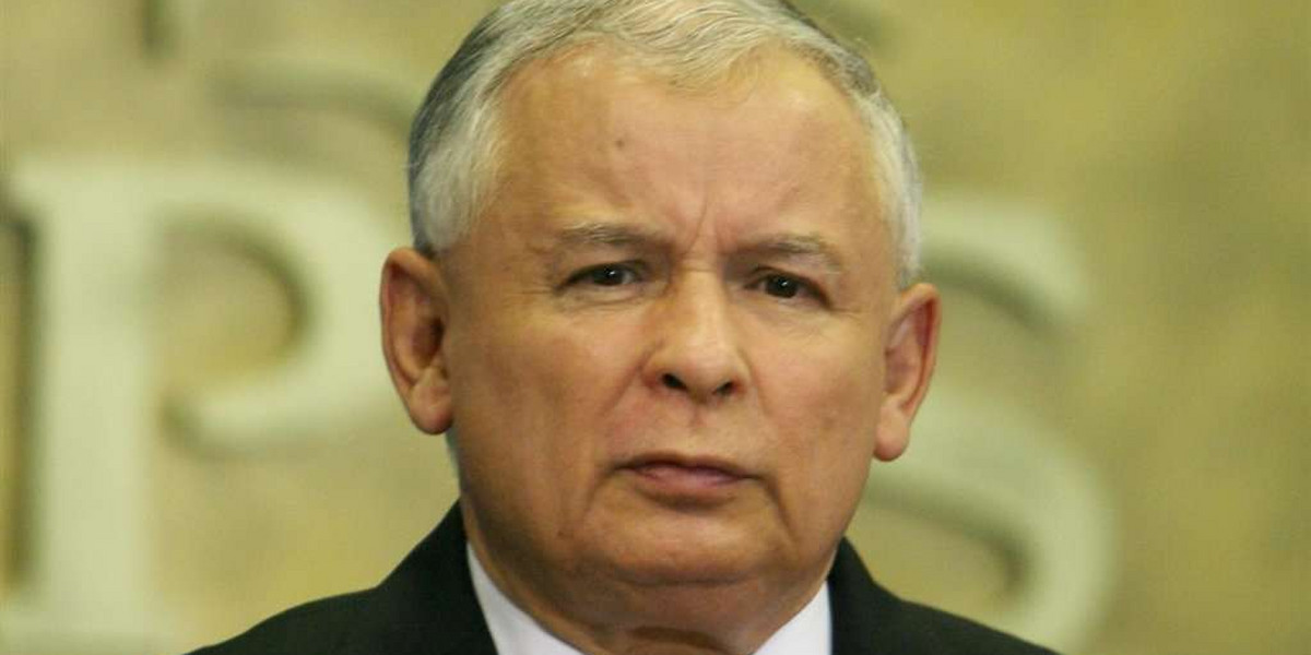 Kaczyński o Komorowskim: Ma na sumieniu...
