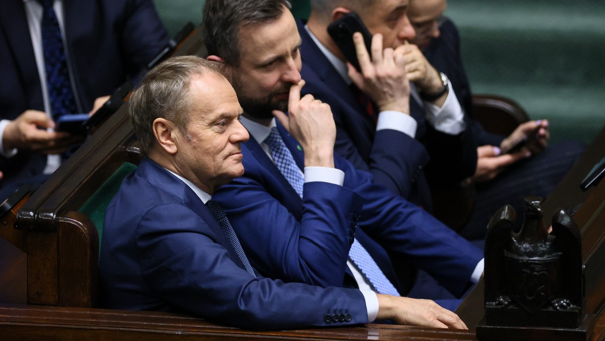 Donald Tusk przedstawił datę planowanej rekonstrukcji rządu