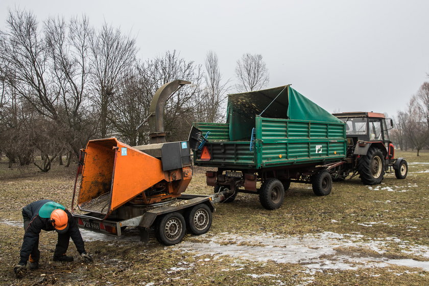 Ruszają prace w przyszłym Parku Rataje