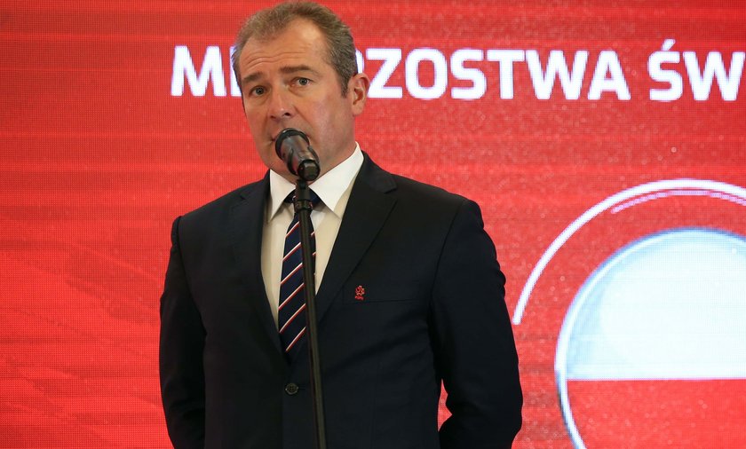 PZPN: wybory prezesa - Marek Koźmiński nie wycofa się z ...