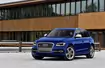 Audi SQ5 z silnikiem benzynowym