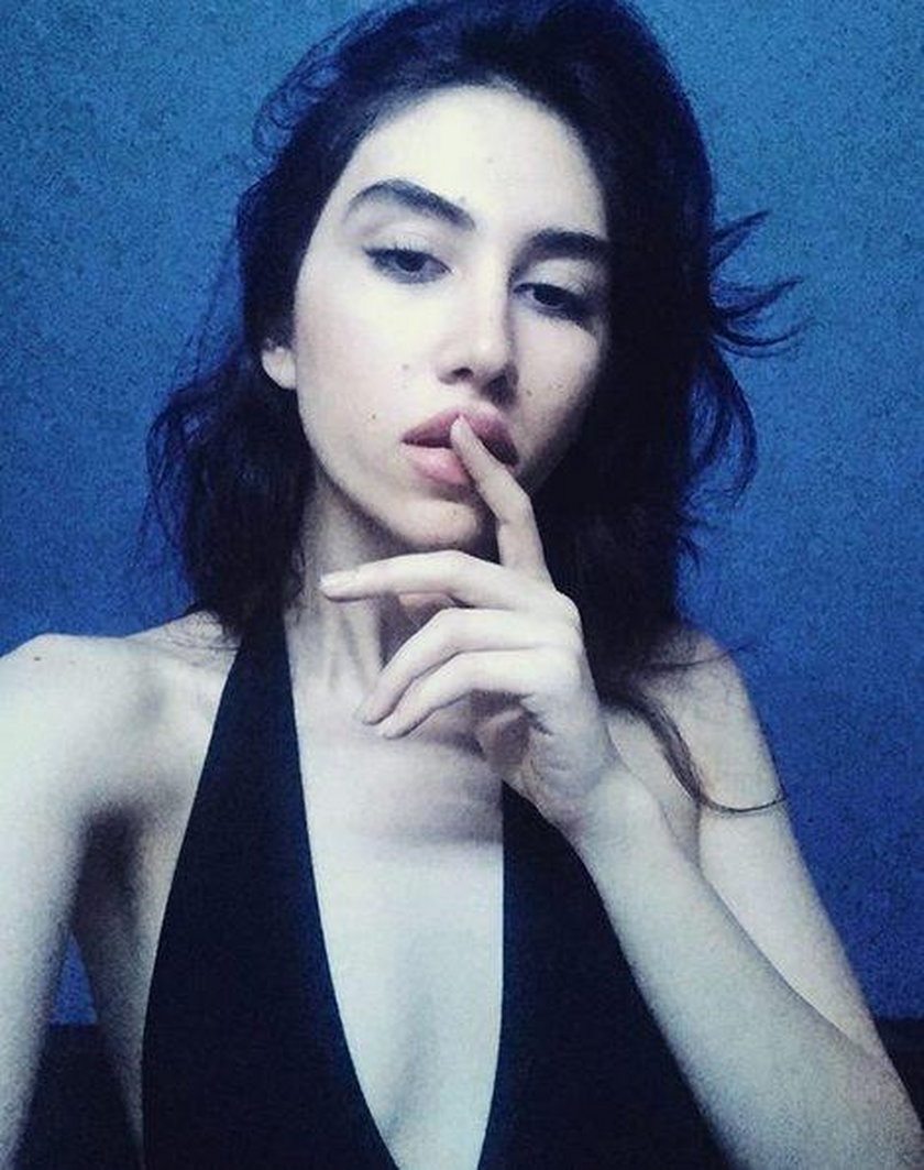 19-letnia Sara Beygi