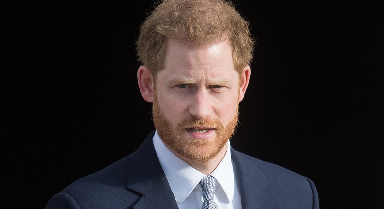 Prince Harry