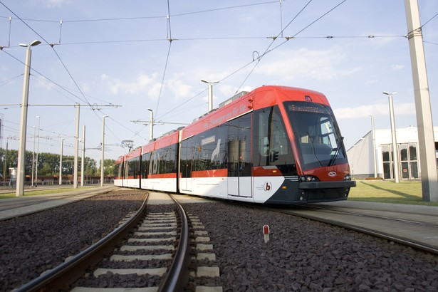 Tramino Brunszwik. Fot: materiały prasowe Solaris