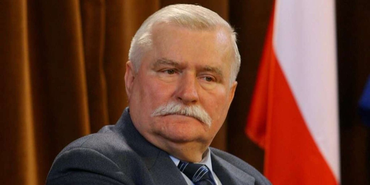 Wałęsa będzie się mścić