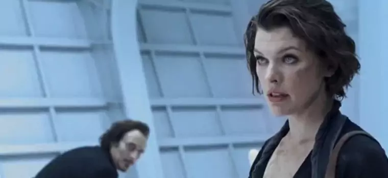 Nowy zwiastun filmu Resident Evil: Afterlife jest intensywny…
